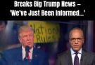 ABC News Stops Live Show, Breaks HUGE Trump News: ‘We’ve Just Been Informed…See more