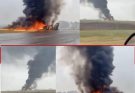 HT15. IRAN ATTACKED RIGHT NOW, PLANE WITH MORE THAN 244 ONBOARD JUST CRASH… see more